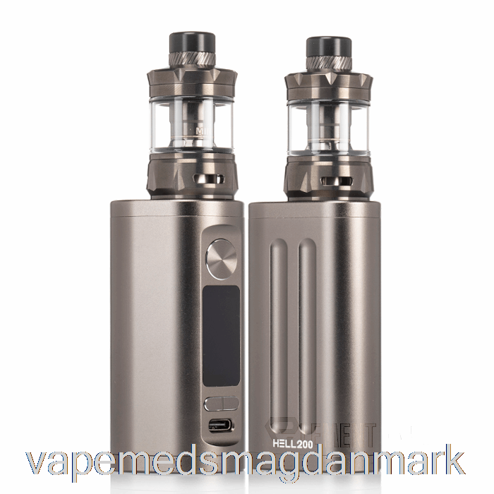 Engangs Vape Danmark Hellvape Hell200 200w Startsæt